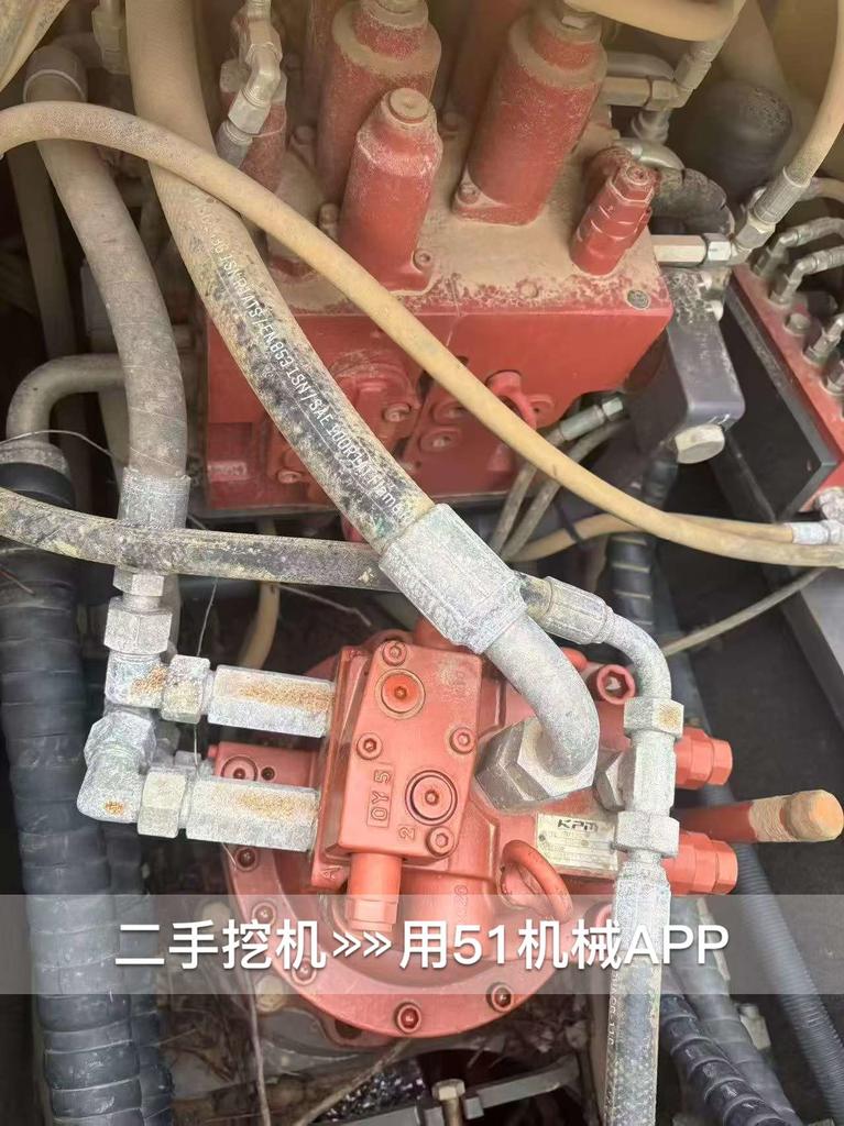 51挖机